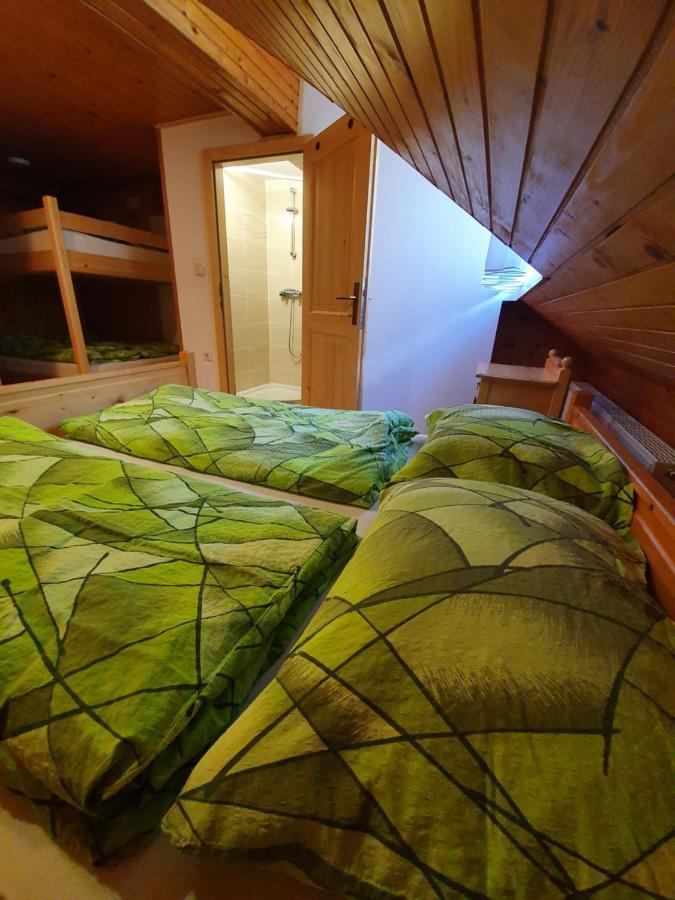 Pr' Florjan Hotell Cerklje na Gorenjskem Eksteriør bilde